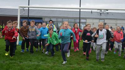 Sporten voor kinderen.